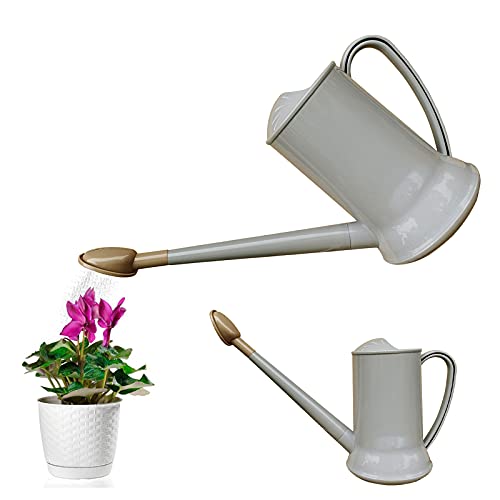 Annaffiatoio In Plastica 6,5 Litri - Ecologico, Resistente, Ideale Per Giardino E Ristoranti