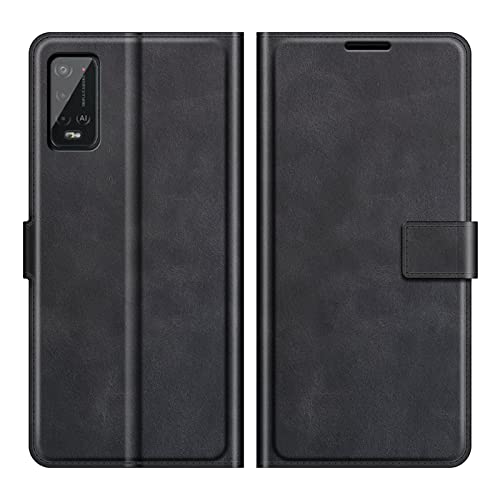 Kezaizhe Coque for Wiko Power U20 Housse en Cuir PU TPU Magnétique Protection étui for U20 Wiko Power U10 U 20 10 Telephone Portable Portefeuille Fonction...