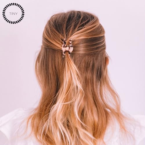 Pinza de cabello mini para cabello fino TELETIES miniatura 5