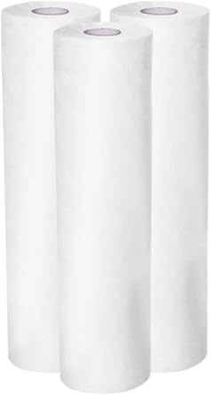 Liquid-tight laminated examination tablecloth (stretcher cover.) 50X50MT 1 ROLL