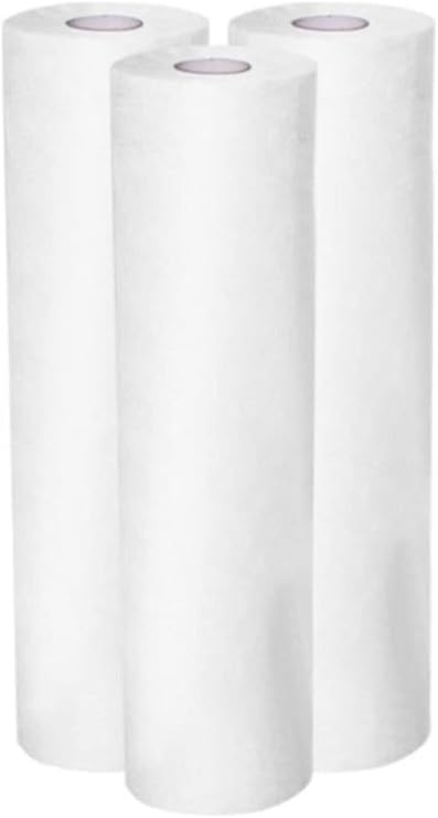 Liquid-tight laminated examination tablecloth (stretcher cover.) 50X50MT 1 ROLL