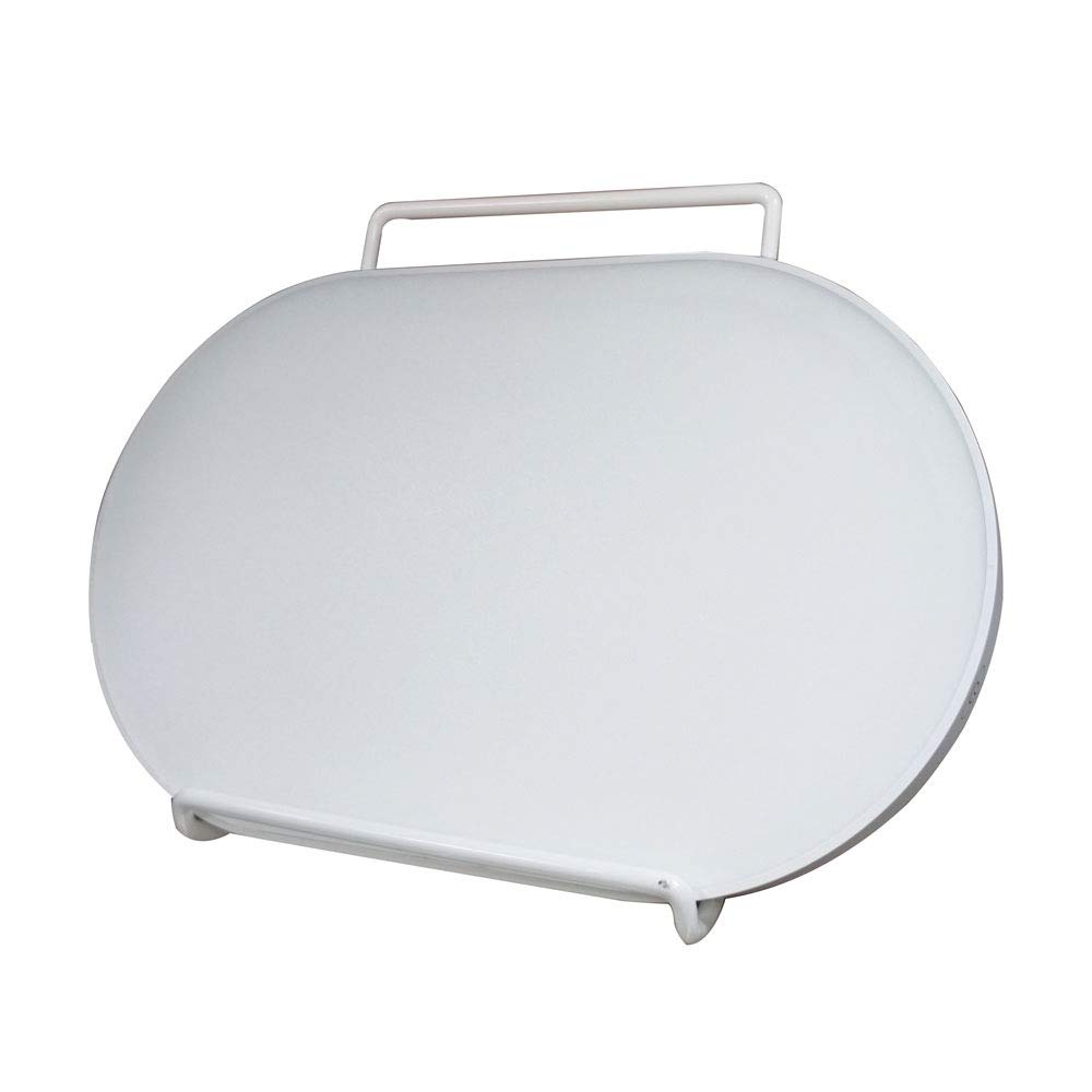 Lampe de luminothérapie avec minuterie, 10000 Lux luminosité LED Portable thérapie boîte avec 3 Niveaux de luminosité réglables, Touch Control, Lumière Ovale pour Home Office