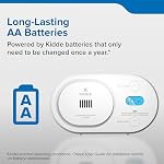 Kidde Carbon Monoxide Detector, AA Battery-Powered, COBD - Image 4