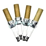 4PCS Dual Iridium Spark Plugs Part No.12290-R41-L01(12290R41L01) Model:DILZKR7A11GS Compatible With