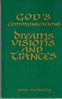 God's Communication : Dreams Visions and Trances 0969997906 Book Cover