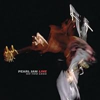 Pearl Jam Ablum Cover