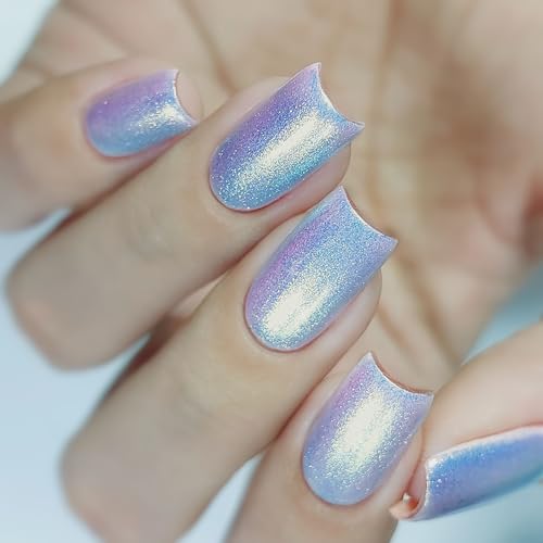 Image of Multi Chrome | Color Changing | Boutique Nail Lacquer | Nail Polish Collection (Genie in a Bottle)