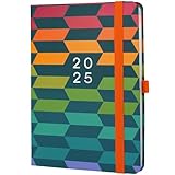 Agenda 2025 A5 Everyday Boxclever Press. Agenda 2025 settimanale...