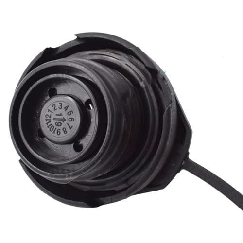 Bouchon de réservoir d'essence stop voyant moteur Polo Caddy Bora