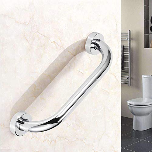Barras de Apoyo para baño Barra de Apoyo para bañera Barandilla de Seguridad Pasamanos Asa de Ducha para bañera Inodoro