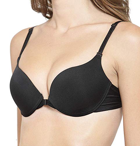 Image of Brachy Women's Front Open Padded Bra BCA FOPPBBO1
