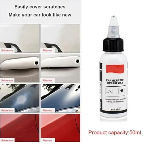 Pasta para Reparar Rayones de Carro x2 miniatura 2
