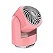 Vornado Flippi V6 Personal Air Circulator, Coral Blush