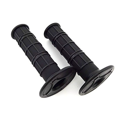 TC-Motor Soft Rubber Throttle Handle Grips for Dirt Bikes