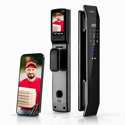 We Technology 3D Face Lock
