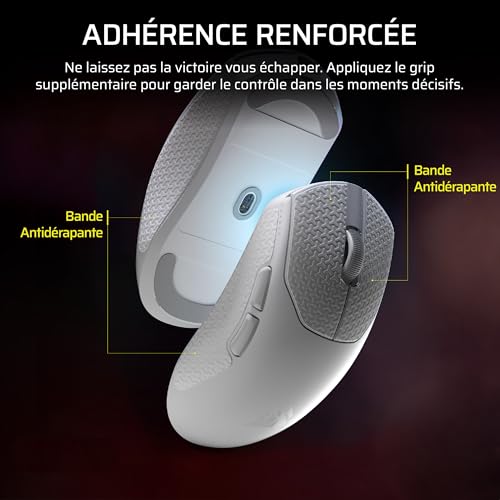 Gamer Sans Fil SABRE v2 PRO ULTRALIGHT WIRELESS - vue 10