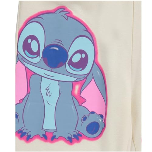 Image of Disney Stitch Girls Jogger Sweatpants, Little & Big Girls Sizes 4-16