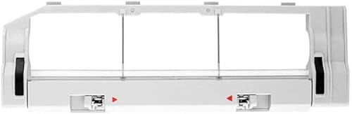 Piezas de repuesto de la cubierta del cepillo principal para aspiradora Roborock E4, E5, S4, S5, S6, S5 Max, S6 Max
