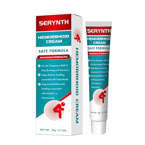 Crema para Hemorrhoides 20g