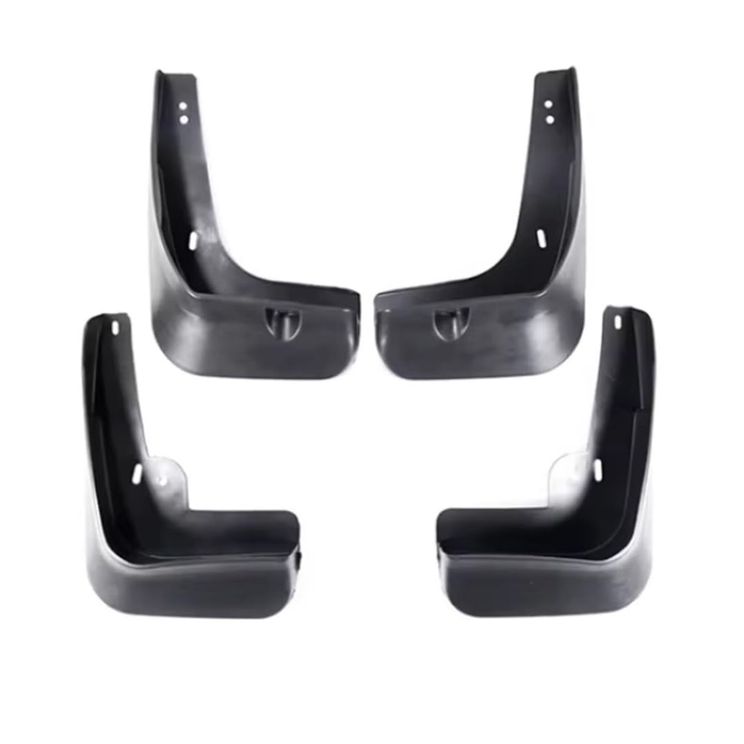 Zuphte Mud Flaps for Hyundai Elantra 5th Gen MD Sedan 2011-2016, Car Front and Rear Wheel Mudguard Splash Guard Fender