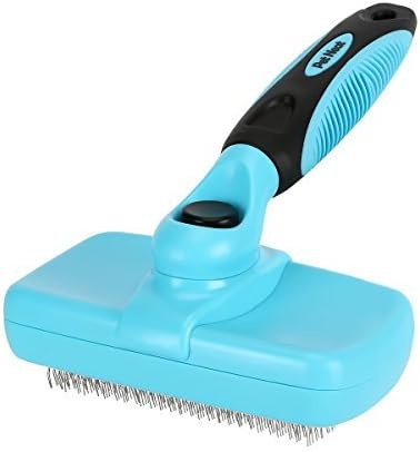 Pet Neat Slicker Brush Effectively Reduces Shedding By Up To 95% - Professional Pet Grooming Brush For Small, Medium & Large Dogs And Cats, With Short to Long Hair