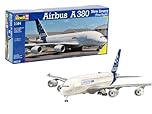 Revell 04218 Airbus A380 Design New livery First Flight 1:144 Scale Unbuilt/Unpainted Plastic Model Kit