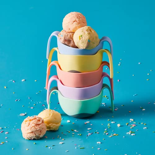 B.box - Ciotola 3 in 1 con coperchio e cannuccia e...