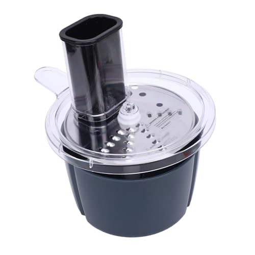 Cortador de verduras POCREATION acero inoxidable ABS miniatura 6