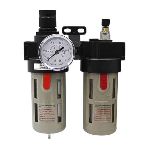 Séparateur huile-eau BFC3000 idéal pour peinture au pistolet et garage