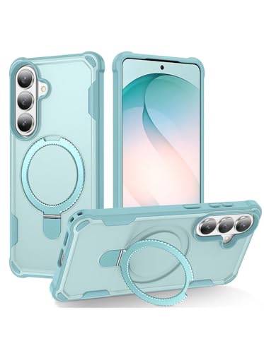 sunrun �X�}�z�P�[�X Galaxy S26 �p�� �P�[�X �ϏՌ� �J�o�[ TPU��PC 2�d�\�� �����O�t�� �֗� �X�^���h�@�\ S26 �w�� �J�o�[[asa-asa22107][�u���[]