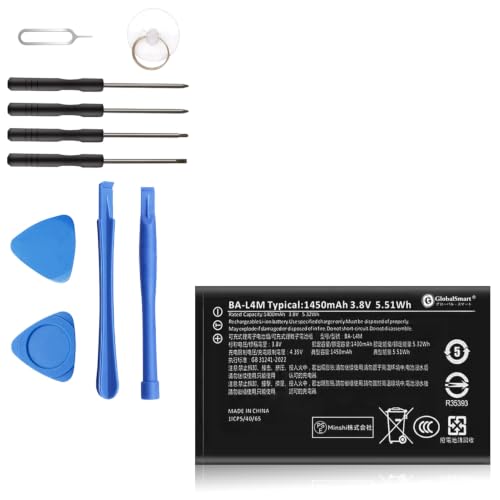 Nokia�Ή� BA-L4M 220(4G 235(4G 3210(4G �o�b�e���[ 1450mAh 6JK | 3.8V�A�������݌v�A�����d�r��p�H��Z�b�g