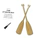 BESPORTBLE Boat Storage Pouch Versatile Canoe Bag Oxford Material Foldable and Practical Features
