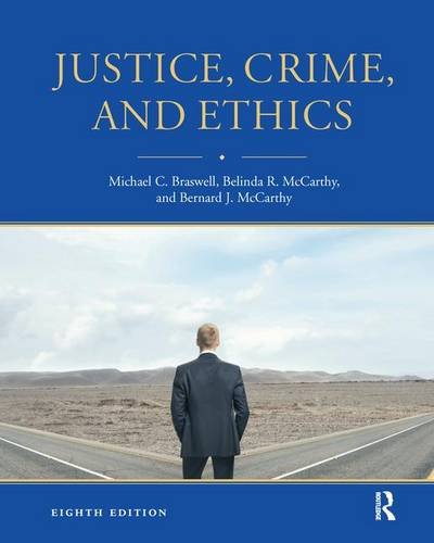 Justice, Crime, and Ethics
