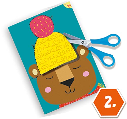 SES Creative 14634 I Learn to use Scissors Step, Various Colours - Image 4