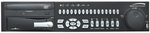 SPECO 16 Channel Triplex Digital Video Recorder w/Network/DDNS Video Server