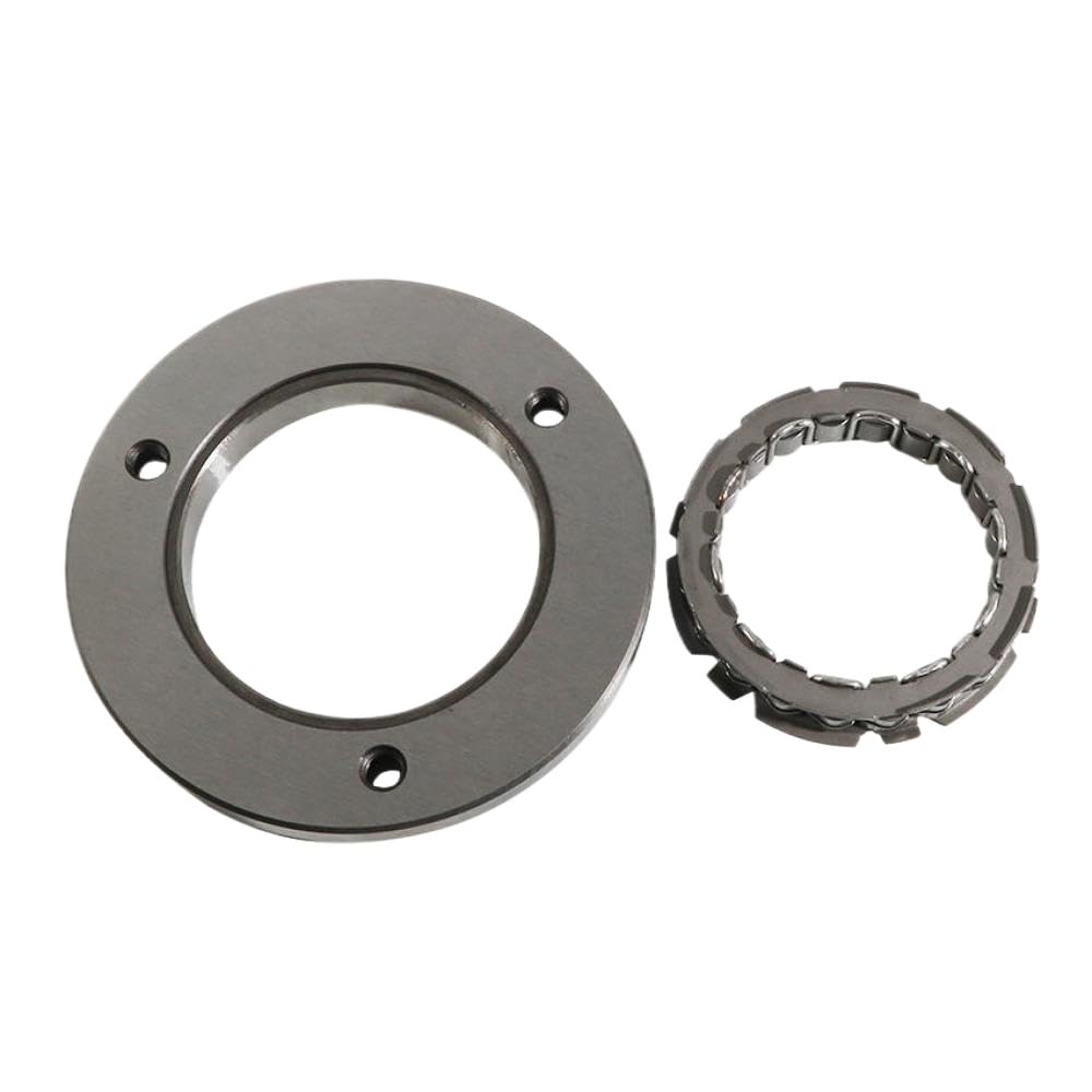 Rodamiento de Embrague Unidireccional para Motor de Arranque Compatible con Pro HD7 HD5 XU MAX 500 650 700 800 1000 R EFI DPS 420659263 420659260