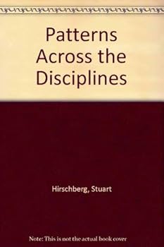 Hardcover Patterns Across the Disciplines Book