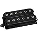 DiMarzio DP 227FBK LiquiFire Humbucker E-Gitarren Tonabnehmer, Schwarz