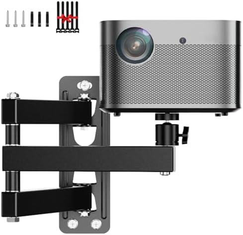 Amazon.com: Drsn Mini Projector Wall Mount/Projector Hanger/CCTV ...