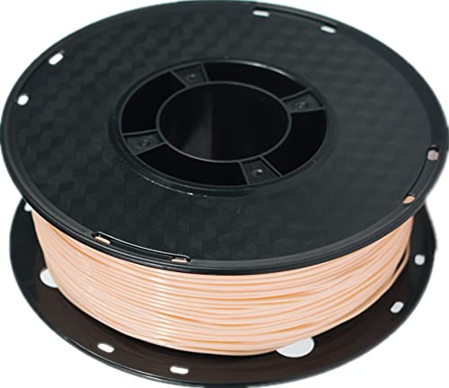 Image of RANKI TPU Filament 1.75 mm Flexible TPU, 3D Printer Filament, Dimensional Accuracy + /- 0.05 mm, 98A,1kg Spool,Skin