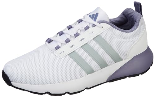 adidas Womens divoky Mode W FTWWHT/Stone/SILVIO Running Shoe - 6 UK (IQ8908) (B0C4PQN1F7) Amazon Price History, Amazon Price Tracker