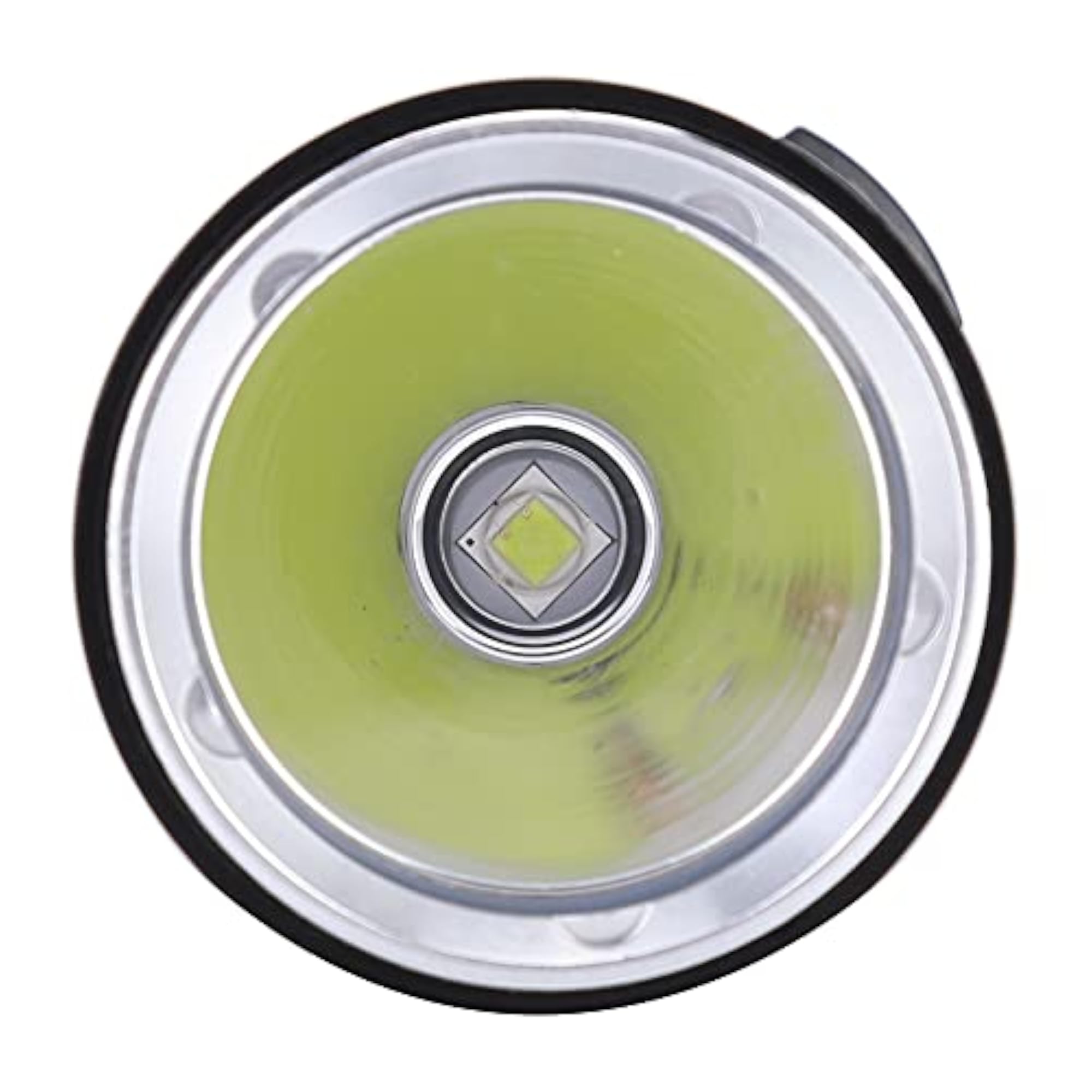 LED Diving Flashlight for Camping and Hiking