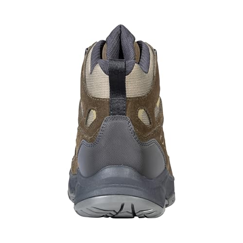 Image of Oboz Men's Sawtooth Ascent Mid B-DRY Hiking Boot