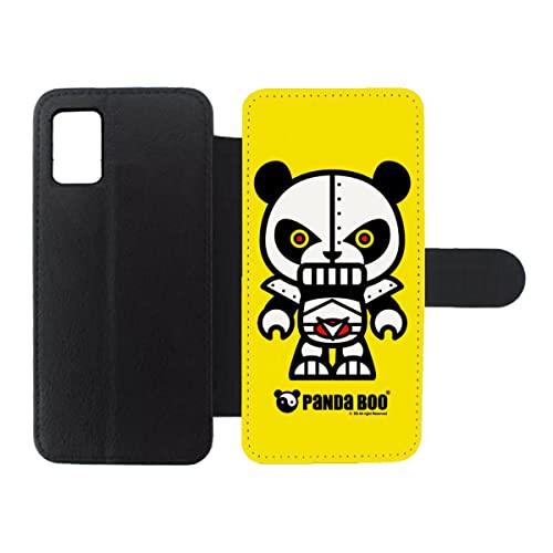 Étui Samsung A51 4G Panda Boo original motif humour vintage
