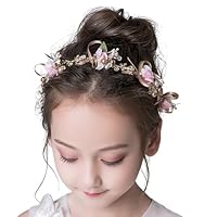Amazon.co.jp: [MajuMaju]ヘアアクセサリー ピアノ発表会 ヘッドドレス