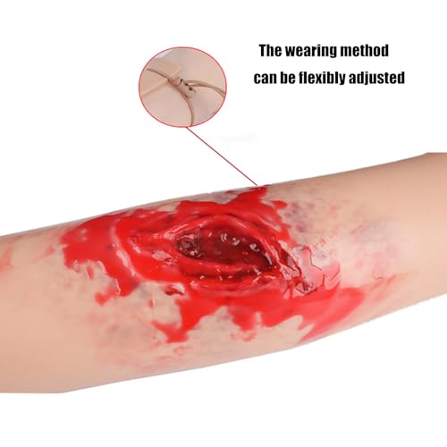 Module de peau portable contre les difficultés d'apprentissage en suture - 4
