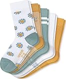 Schiesser Mädchen Strümpfe Socken-5er Socken, Sortiert (LLL), 31/34 (5er Pack)