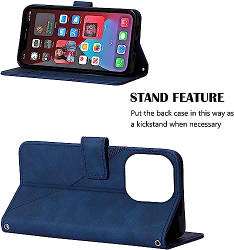 Coque iPhone 14 Plus avec porte-carte pour simplifier vos sorties - 2