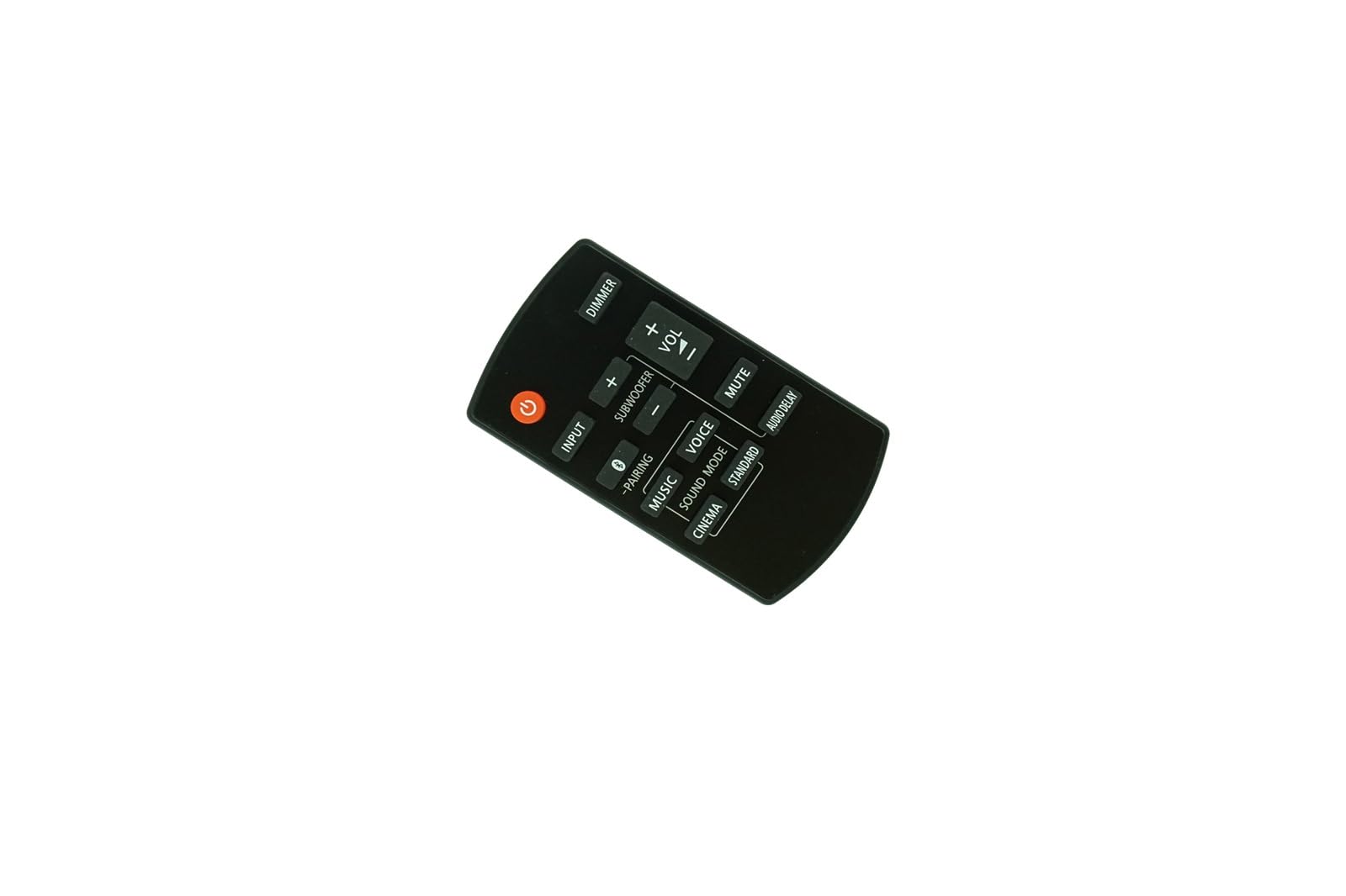 Telecomando for Panasonic N2QAYC000119 SC-SB1 SC-SB10 SC-SB1EG-K SC-SB1EB-K SC-SB10EG-K Home Theater TV Soundbar Sistema Audio