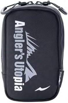 Apia Ballistic Pouch APIA 02 Black x Gray